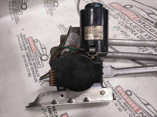6405L7 PEUGEOT Motor del limpiaparabrisas  disponible Ourense