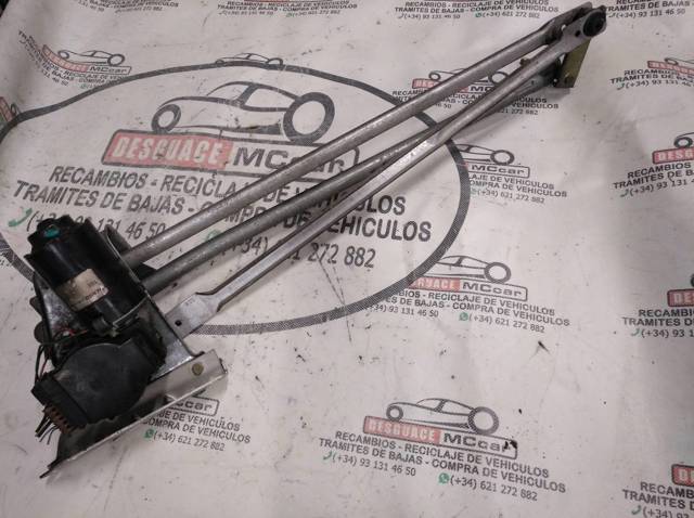 6405L7 PEUGEOT Motor del limpiaparabrisas  disponible Ourense
