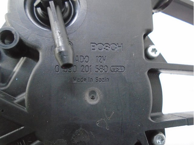 Motor limpia trasero para citroen berlingo / berlingo first limusina 1.9 d (mfdjy) wjy 6405N4