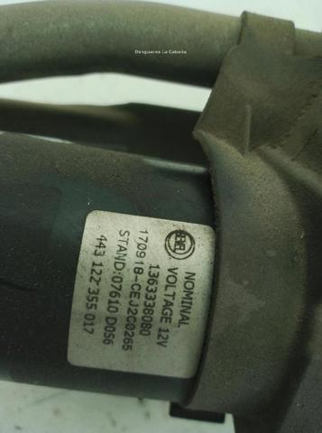 PEUGEOT 6405PP Trapezio del limpiaparabrisas  comprar en Murcia