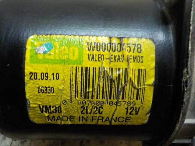 PEUGEOT 6405QC Motor limpiaparabrisas comprar Tarragona