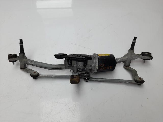 Motor del limpiaparabrisas Citroen C3 II hatchback comprar en España
