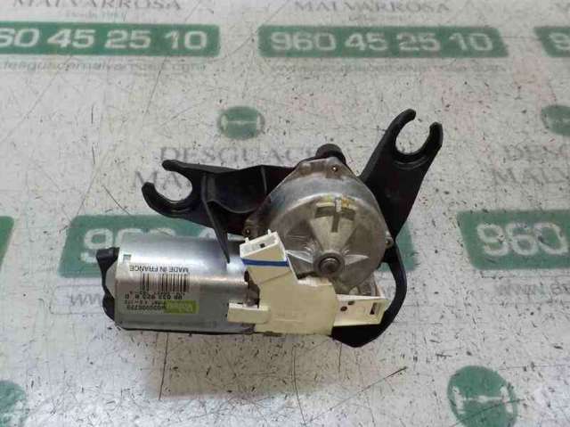 Motor limpiaparabrisas luna trasera 6405QJ PEUGEOT