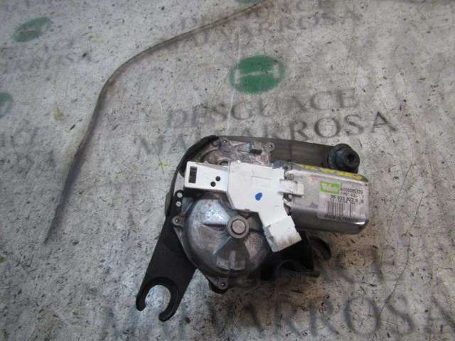 Motor limpiaparabrisas luna trasera 6405QJ PEUGEOT