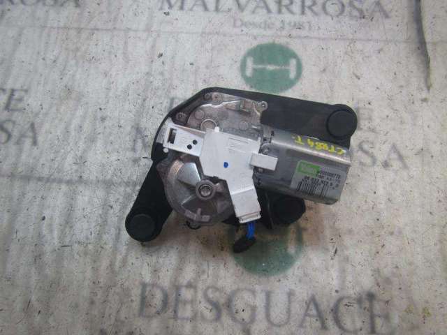 Motor limpiaparabrisas luna trasera 6405QJ PEUGEOT