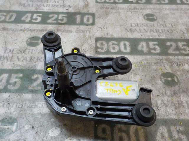 Motor limpiaparabrisas luna trasera 6405QJ PEUGEOT