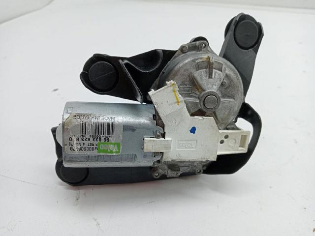 Motor limpiaparabrisas luna trasera 6405QJ PEUGEOT