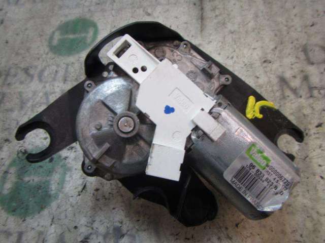 Motor limpiaparabrisas luna trasera 6405QJ PEUGEOT
