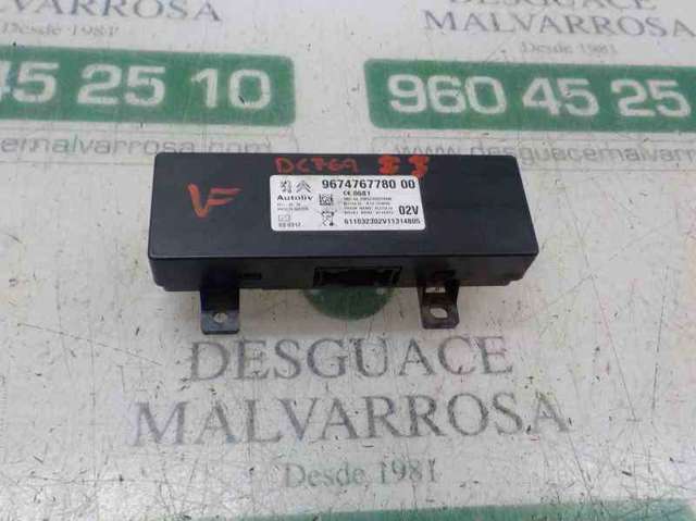 Comprar Sensor de lluvia Citroen C4 II B7 a bajo precio