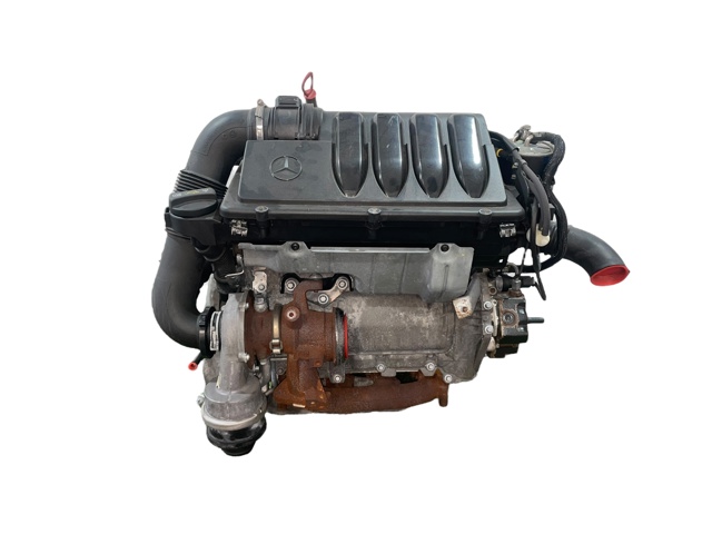 Motor completo para mercedes-benz clase a (w169) (2004-2012) a 180 cdi (169.007,169.307) om640940 640940