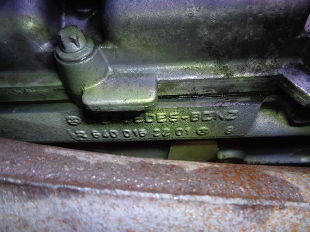 640940 Mercedes