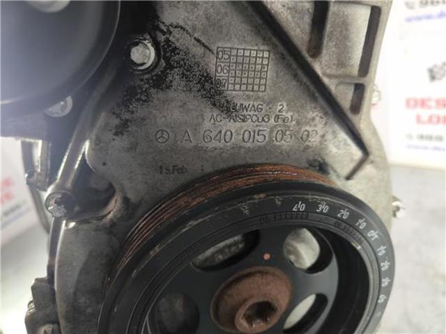 Motor para Mercedes B  (W245)