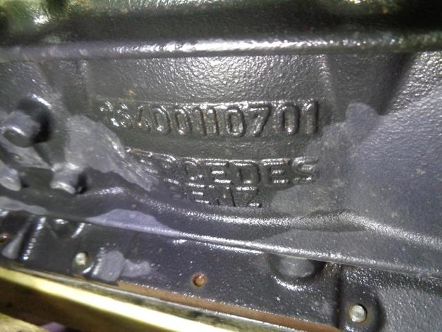 640940 Mercedes