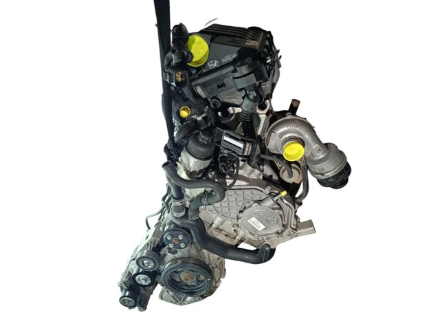 640940 MERCEDES Motor completo  en stock Gandía