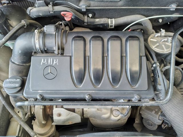 Motor completo para mercedes-benz clase b b 180 cdi (245.207) 640940 640940