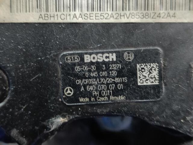 MERCEDES 640940 Motor completo  disponible Valladolid