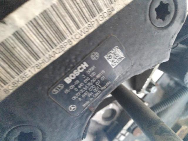 MERCEDES 640940 Motor completo  en stock Salamanca