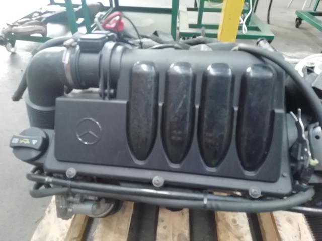 Motor completo para mercedes-benz clase b b 180 cdi (245.207) 640940 640940