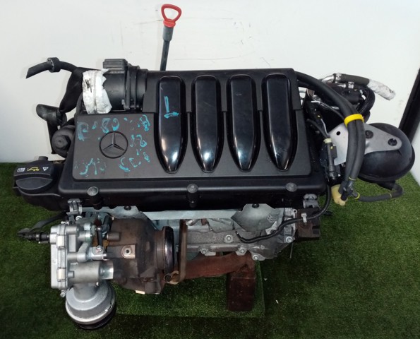 Motor completo para mercedes-benz clase a (w169) (2004-2012) a 180 cdi (169.007,169.307) om640940 640940