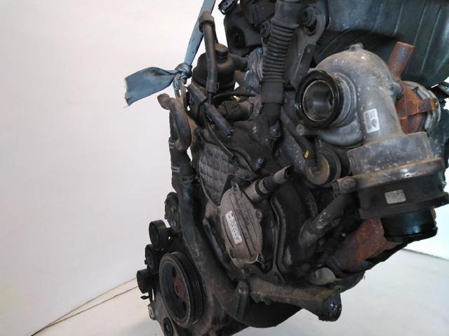 MERCEDES 640940 Motor completo  disponible Valladolid