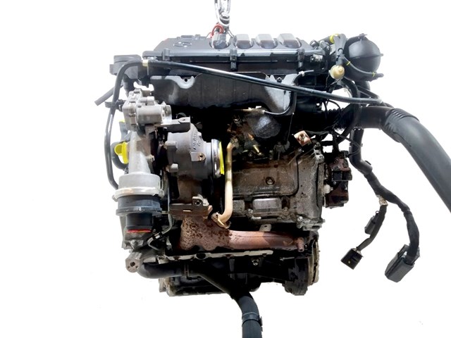 Motor completo para mercedes-benz clase b b 180 cdi (245.207) om640940 640940