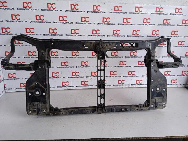 Soporte de radiador completo (panel de montaje para foco) 641002E000 HYUNDAI