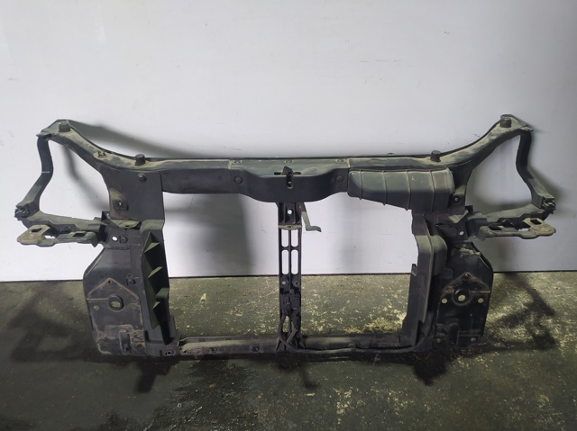 Soporte de radiador completo (panel de montaje para foco) 641002E000 HYUNDAI