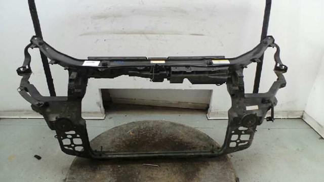 Soporte de radiador completo 641012B100 Hyundai/Kia