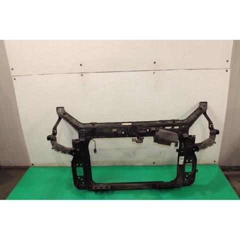 Soporte de radiador completo (panel de montaje para foco) KIA Soul I (2008-2013)