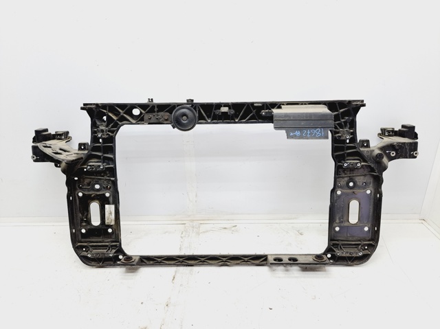 Soporte de radiador completo 641013U000 Hyundai/Kia