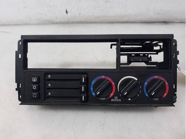 Unidad de control, calefacción/ventilacion 64111389620 BMW