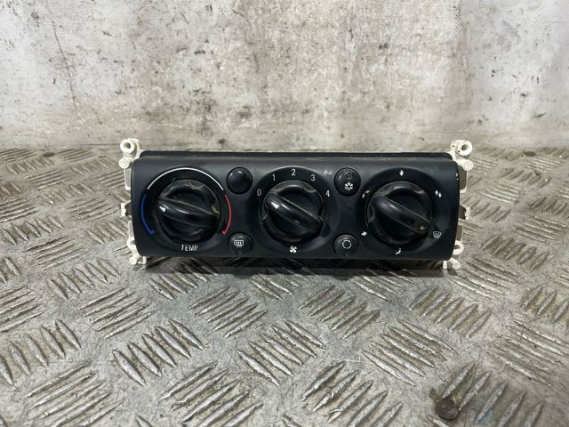 BMW 64111502214 Unidad de control aire acondicionado  en stock Valencia