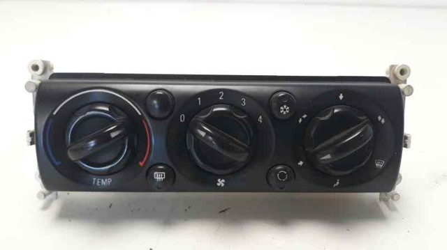 BMW 64111502214 Unidad de control aire acondicionado comprar Pamplona