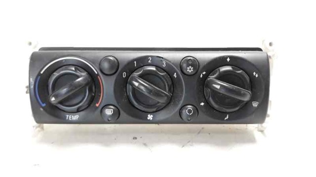 Elemento de control aire acondicionado Mini Cooper  hatchback comprar en España