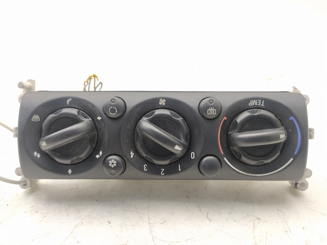 BMW 64111502214 Módulo de modos de calefacción/aire acondicionado  disponible Valladolid