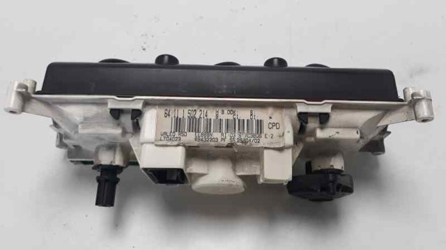 64111502214 Unidad de control aire acondicionado  en stock Granada