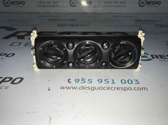 BMW 64111502214 Módulo de modos de calefacción/aire acondicionado  disponible España
