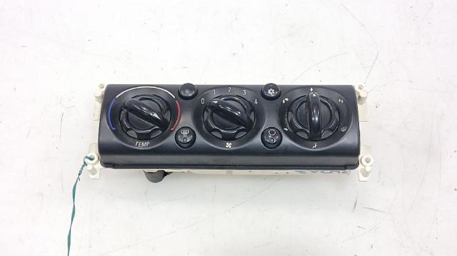 64111502214 BMW Módulo de modos de calefacción/aire acondicionado  comprar en Jaén