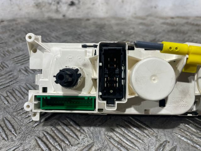 64111502214 BMW Módulo de modos de calefacción/aire acondicionado  comprar en Jaén