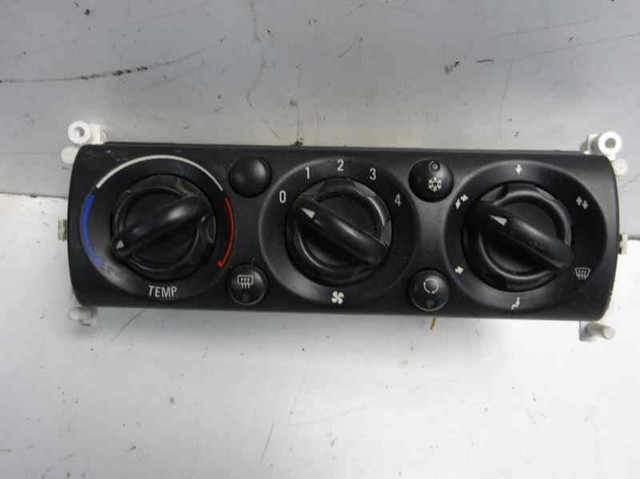 64111502214 BMW Unidad de control aire acondicionado  en stock Córdoba