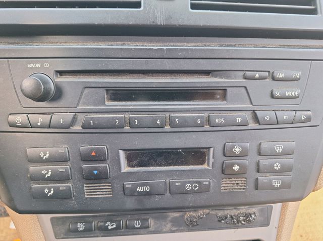 64113417544 Unidad de control aire acondicionado comprar Almería