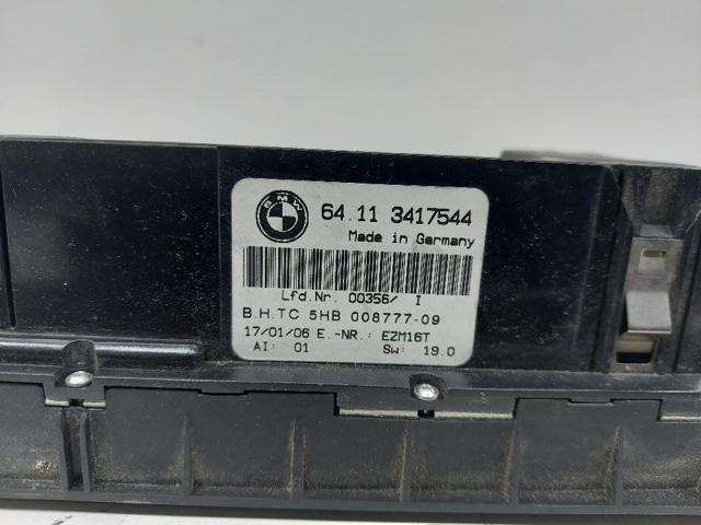 64113417544 Módulo de modos de calefacción/aire acondicionado  comprar en Zaragoza