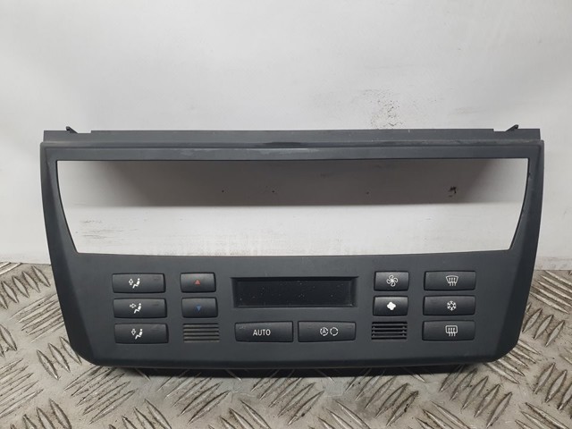 Comprar Elemento de control aire acondicionado X3  E83
