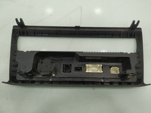 BMW 64113443981 Unidad de control aire acondicionado comprar Barcelona