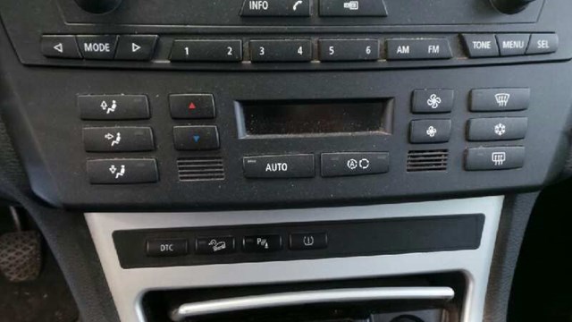 64113443981 BMW Módulo de modos de calefacción/aire acondicionado  comprar en Oviedo