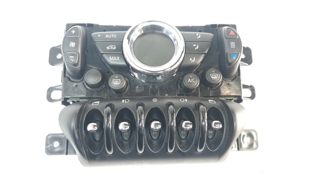 Unidad de control, calefacción/ventilacion 64113457397 BMW/MINI