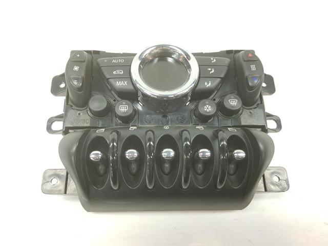 Unidad de control, calefacción/ventilacion 64113457397 BMW/MINI