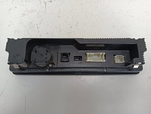 64114126707 BMW Módulo de modos de calefacción/aire acondicionado  comprar en Jaén