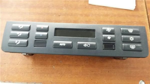 64114126707 BMW Unidad de control aire acondicionado  en stock Huelva