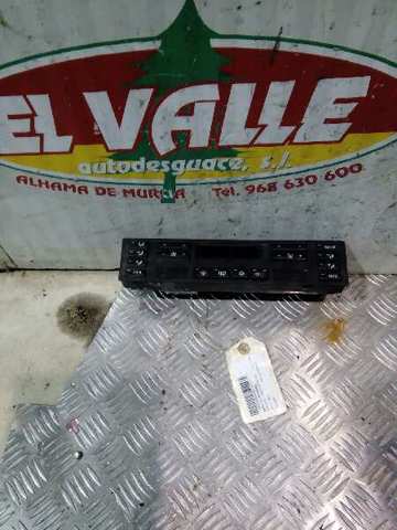 Unidad de control aire acondicionado para BMW 7 E38